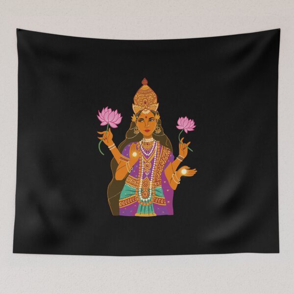 Item preview, Diwali Lakshmi designed and sold by Sigurornerosars.