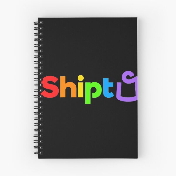 Item preview, Shipt Rainbow designed and sold by TheSideGig.