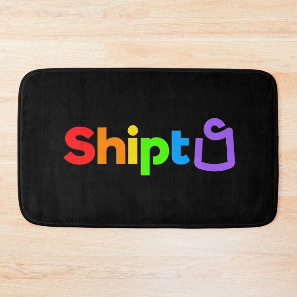 Item preview, Shipt Rainbow designed and sold by TheSideGig.