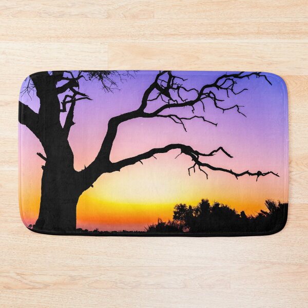 Item preview, Tree At Sunset designed and sold by Graham Prentice.