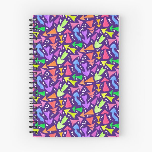 Item preview, Pattern multicolored arrows designed and sold by Veleri.