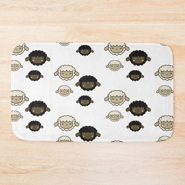 Item preview, Cute Kawaii Sheep Pack designed and sold by NamColors.