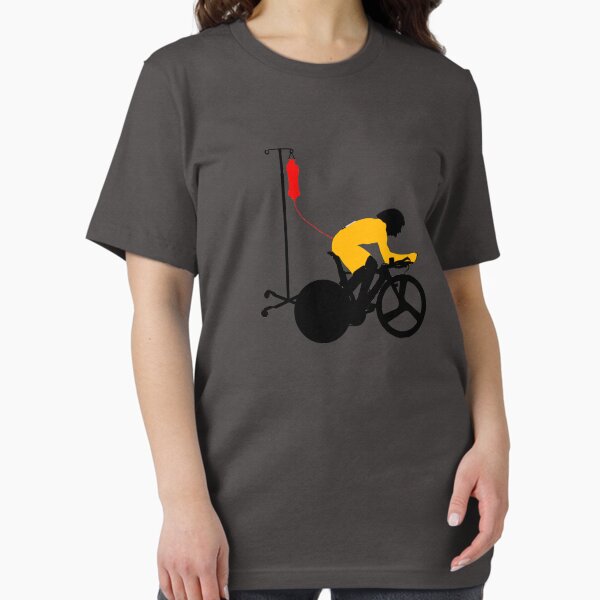 Item preview, Cyclist Blood Doping designed and sold by AKindChap.