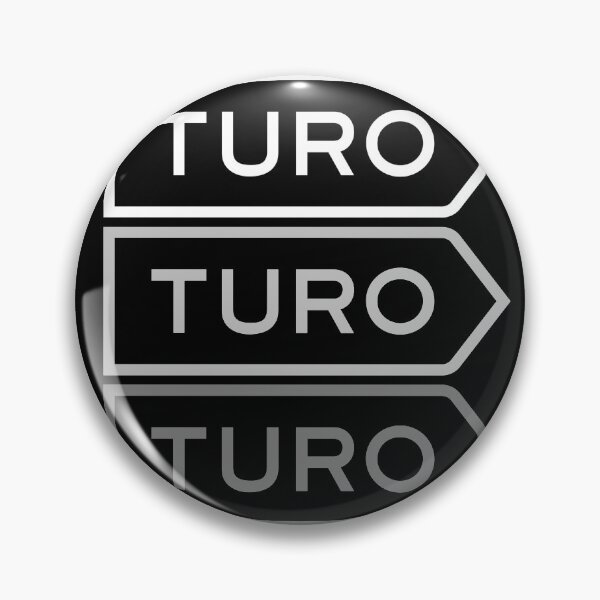 Item preview, Turo Greyscale designed and sold by TheSideGig.