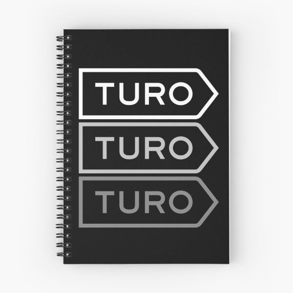 Item preview, Turo Greyscale designed and sold by TheSideGig.