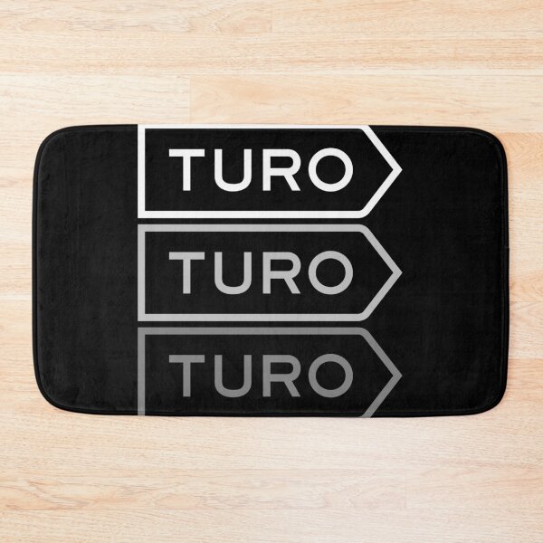 Item preview, Turo Greyscale designed and sold by TheSideGig.