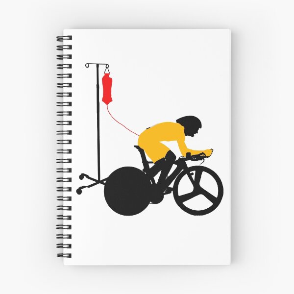Item preview, Cyclist Blood Doping designed and sold by AKindChap.
