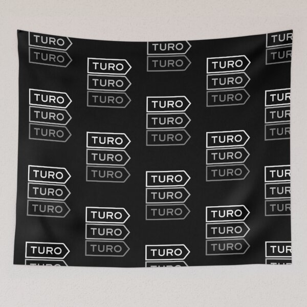Item preview, Turo Greyscale designed and sold by TheSideGig.