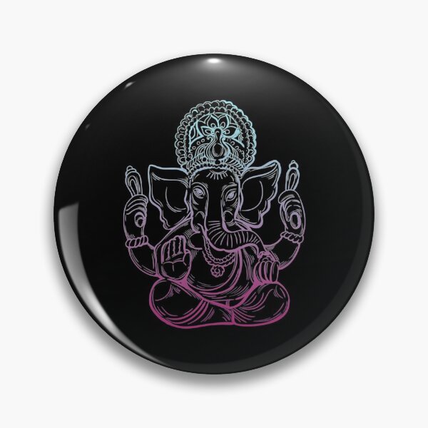 Item preview, Lord Ganesha designed and sold by Sigurornerosars.