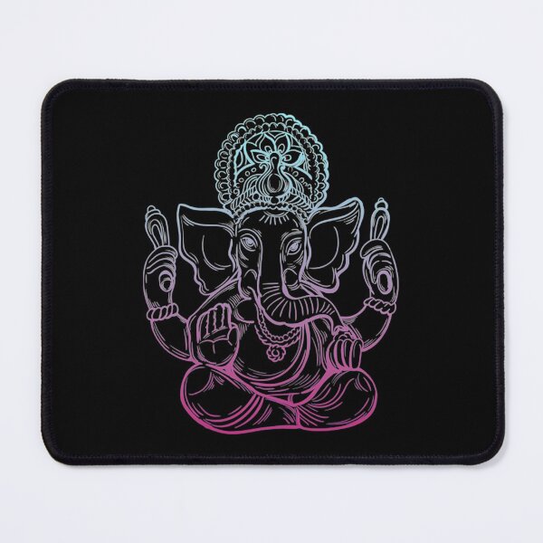 Artikelvorschau, Lord Ganesha entworfen und verkauft von Sigurornerosars.