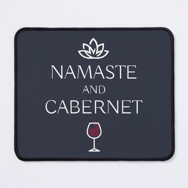 Item preview, Namaste And Cabernet designed and sold by LKDesigns24.