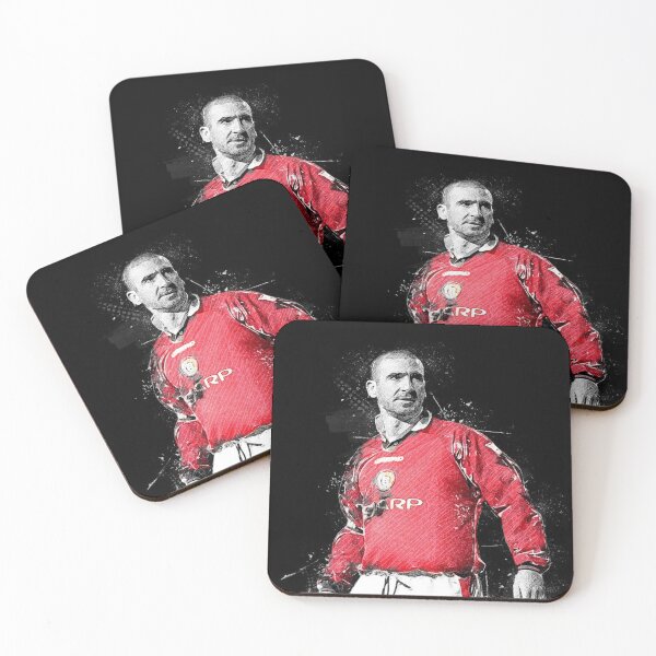 Item preview, Eric Cantona Wallpaper  designed and sold by yusrarana54.