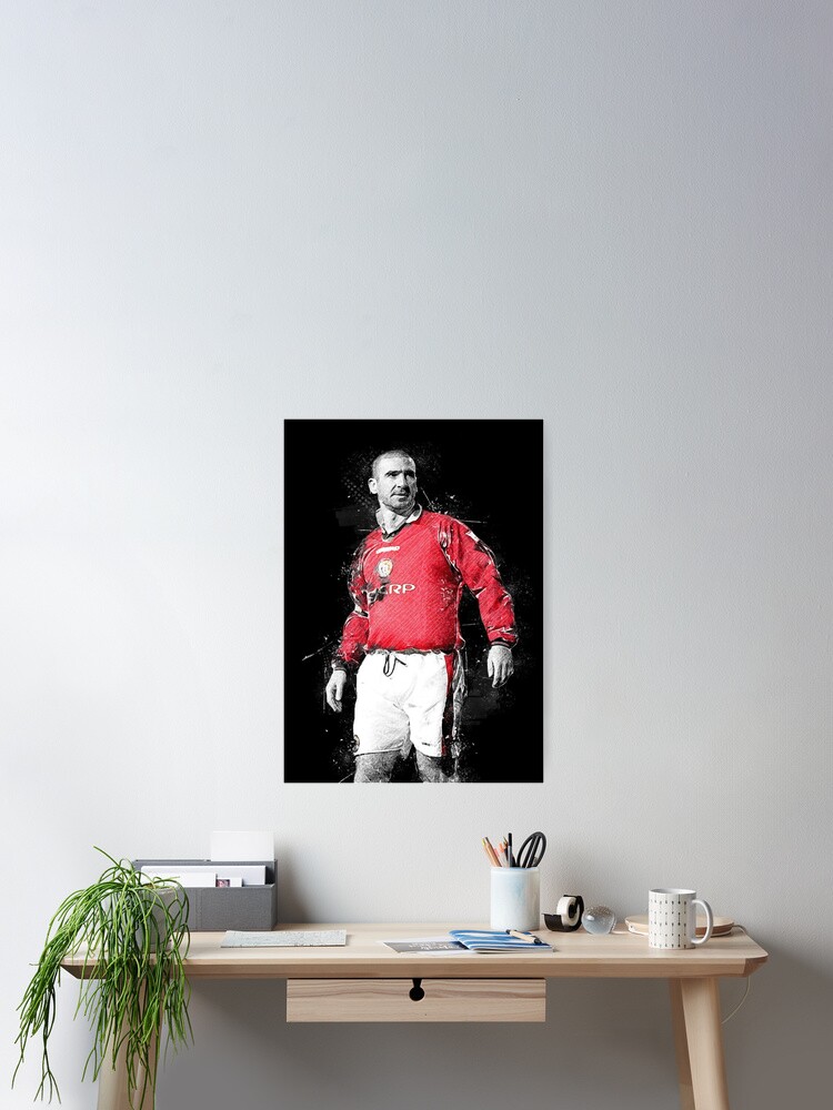 Eric Cantona Wallpaper 