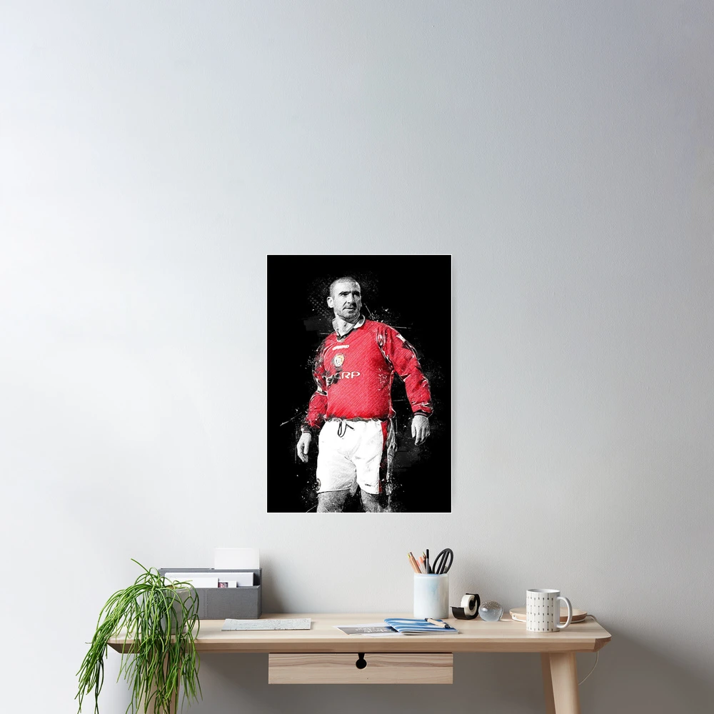 Eric Cantona Wallpaper 