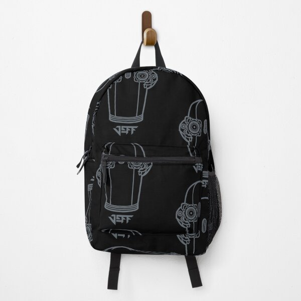 Item preview, Call Me Jeff Grey designed and sold by HexOne.