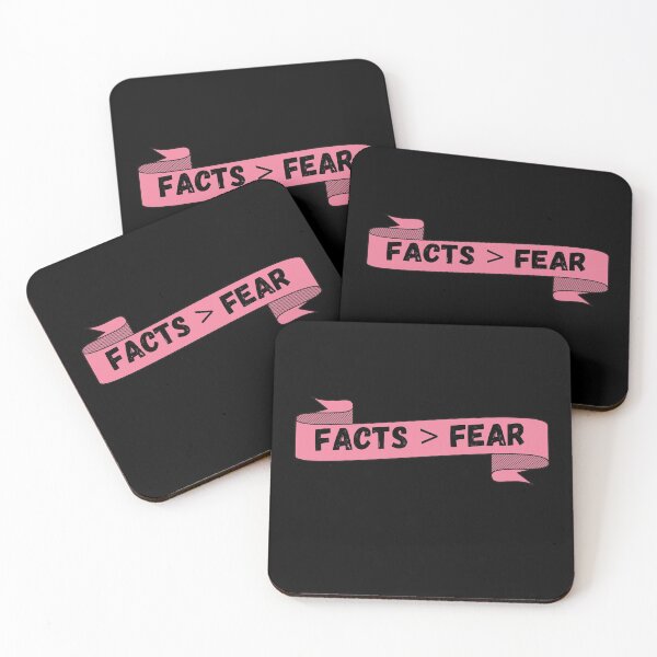 Item preview, Facts > Fear  designed and sold by CheekyGrace.