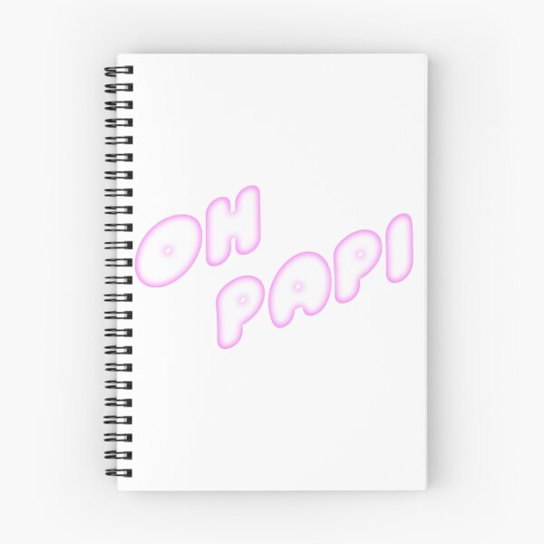 Item preview, Oh Papi designed and sold by Matti-Wall.