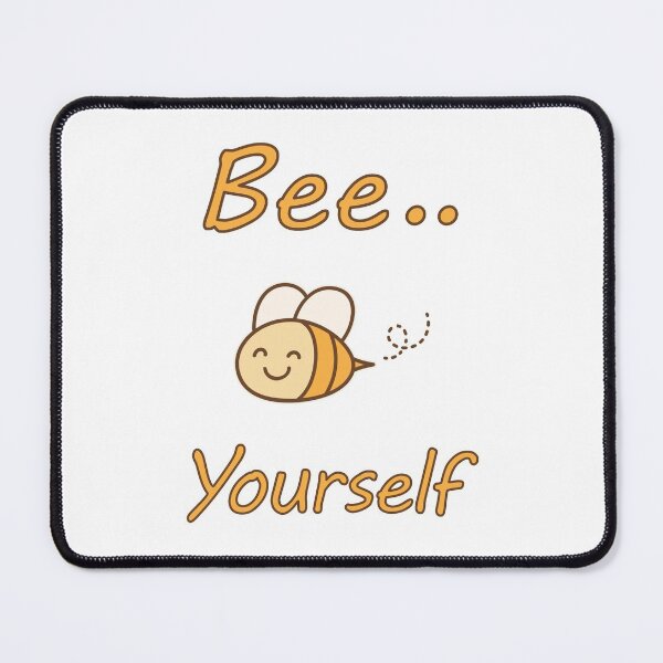 Item preview, Bee Yourself - Kawaii Bee designed and sold by StarsForgers.