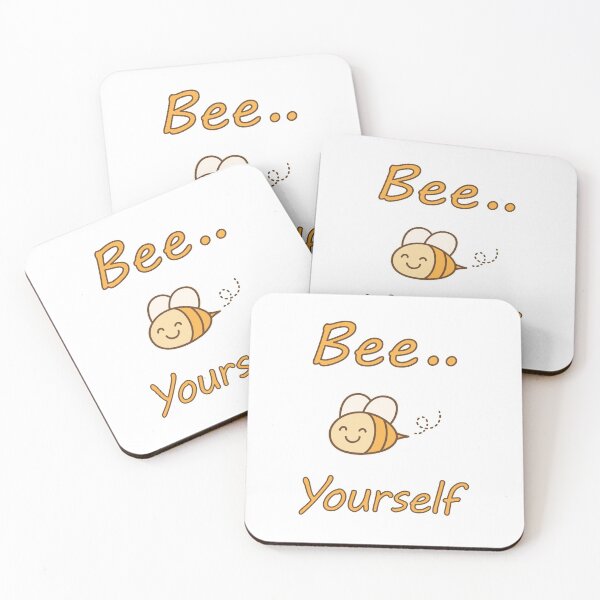 Item preview, Bee Yourself - Kawaii Bee designed and sold by StarsForgers.
