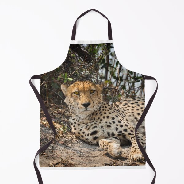Item preview, Alert Cheetah designed and sold by Graham Prentice.