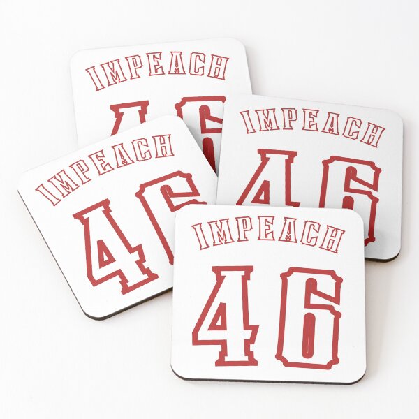 Item preview, Impeach 46 designed and sold by mycutepet.