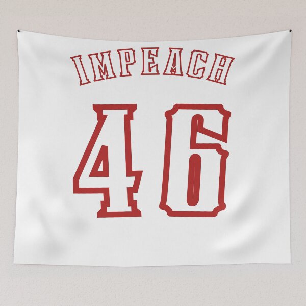Item preview, Impeach 46 designed and sold by mycutepet.