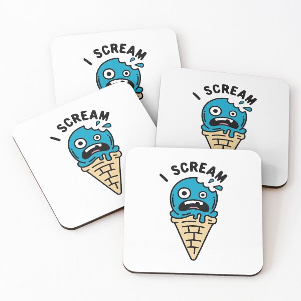 Item preview, I Scream designed and sold by Suimon.