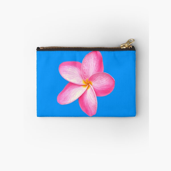 Item preview, Pink Frangipani Plumeria acutifolia Rubra Flower designed and sold by BlauesSternWolf.