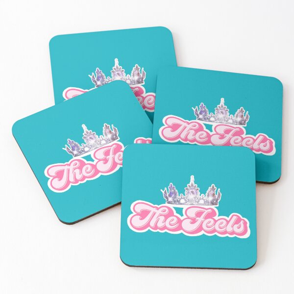 Item preview, Twice - The Feels Logo Full designed and sold by babyimfull.