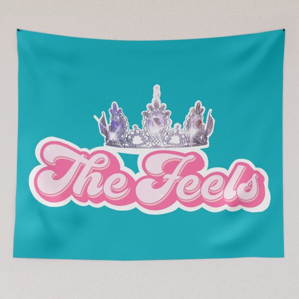 Item preview, Twice - The Feels Logo Full designed and sold by babyimfull.