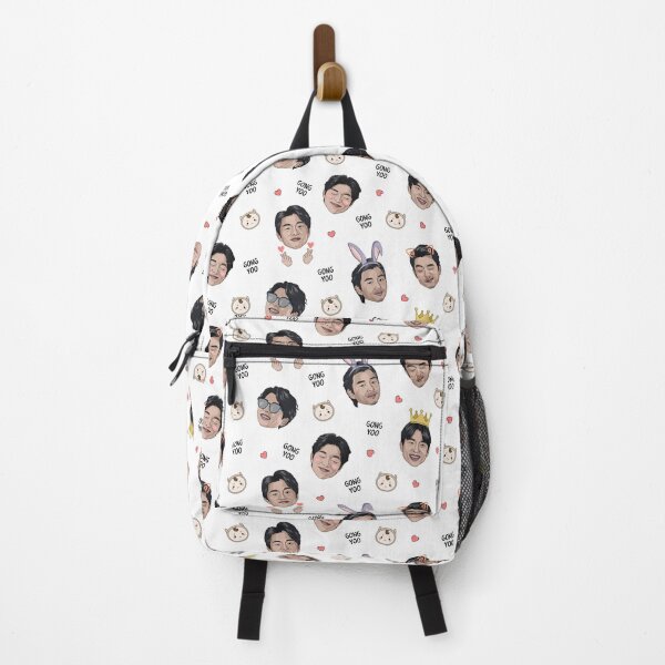 Item preview, Gong Yoo All Over Print designed and sold by MisisPepper.