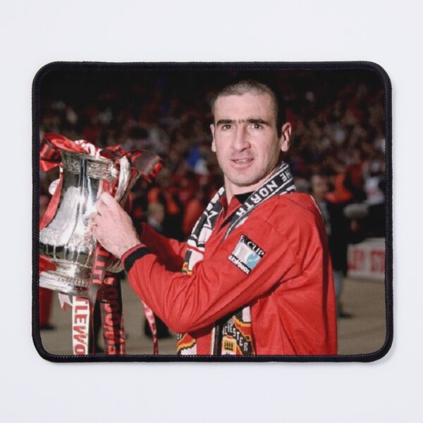 Item preview, Design Eric Cantona designed and sold by wardenaden65.