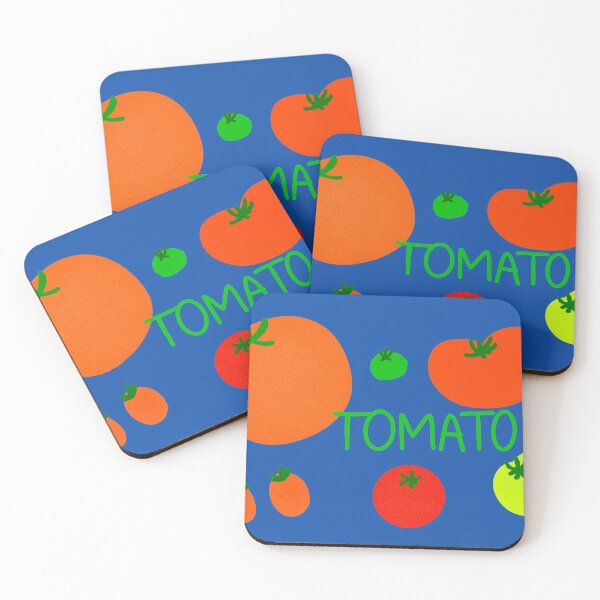 Item preview, colorful tomatos designed and sold by peaceful-space.