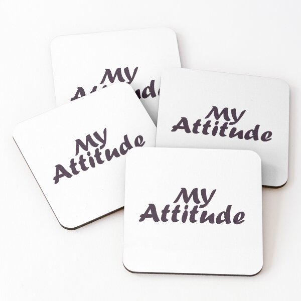 Item preview, My Attitude designed and sold by Yawarhassan9621.