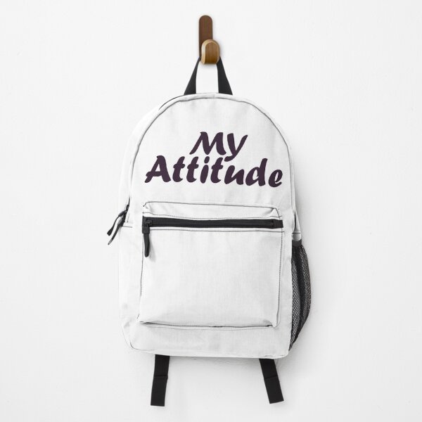 Item preview, My Attitude designed and sold by Yawarhassan9621.