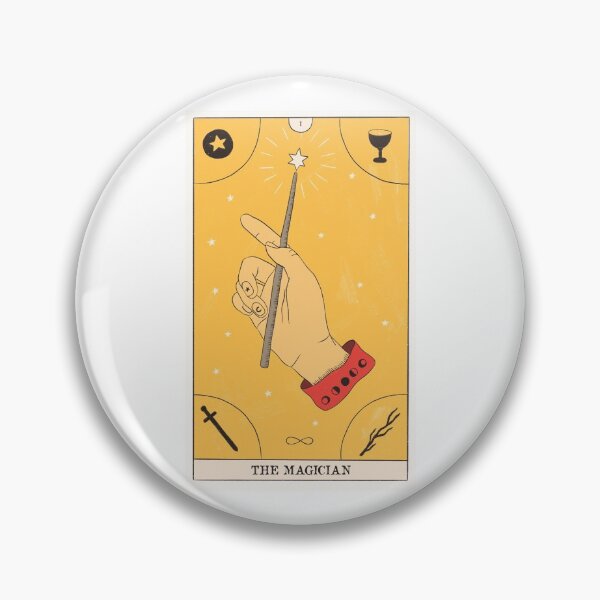 Item preview, The Magican - Tarot Cards - MAJOR ARCANA designed and sold by All-Streets.