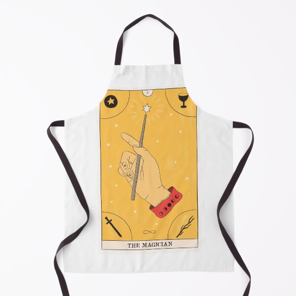 Item preview, The Magican - Tarot Cards - MAJOR ARCANA designed and sold by All-Streets.