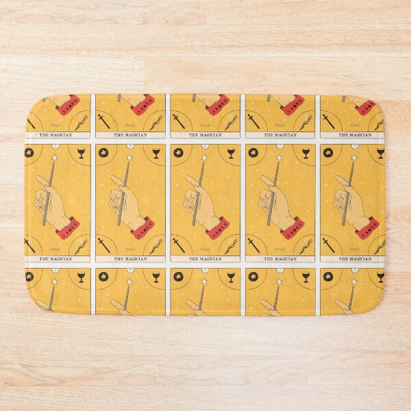 Item preview, The Magican - Tarot Cards - MAJOR ARCANA designed and sold by All-Streets.