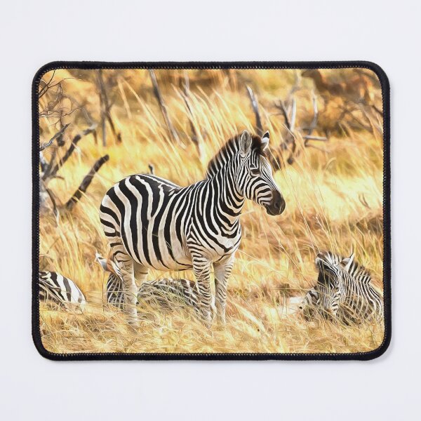 Item preview, Zebras at Peace designed and sold by Graham Prentice.