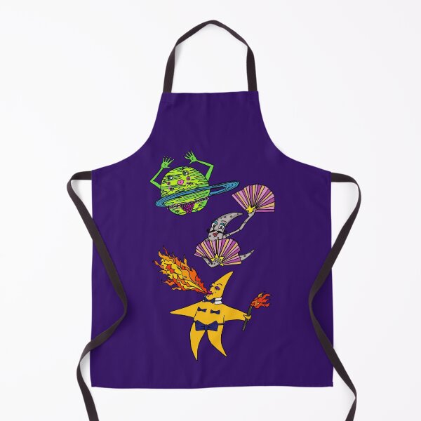 Item preview, Burlesque in space designed and sold by MickeyLaLa.