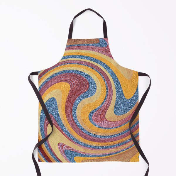 Item preview, Swirly Precious Metal Stripes designed and sold by Ric1926.