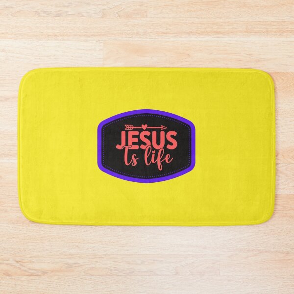 Item preview, Jesus Is Life designed and sold by Prayingwarrior.