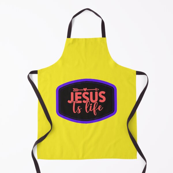 Item preview, Jesus Is Life designed and sold by Prayingwarrior.