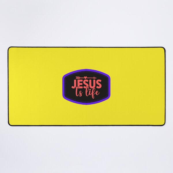 Item preview, Jesus Is Life designed and sold by Prayingwarrior.