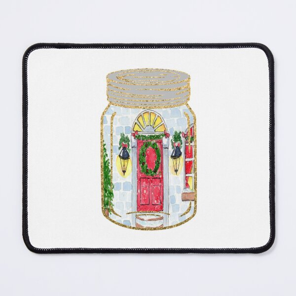 Item preview, CHRISTMAS JAR designed and sold by RetroPlaceee.