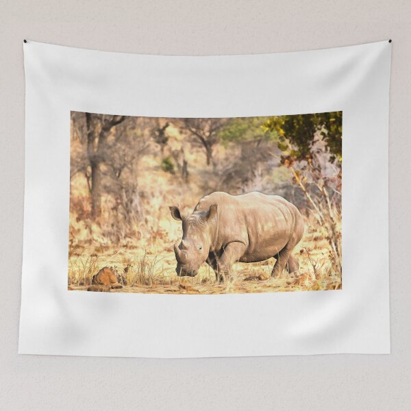 Item preview, Powerful Rhino designed and sold by Graham Prentice.