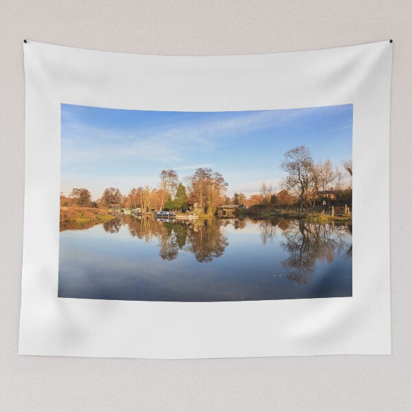Item preview, River Wey, Pyrford, Surrey designed and sold by Graham Prentice.