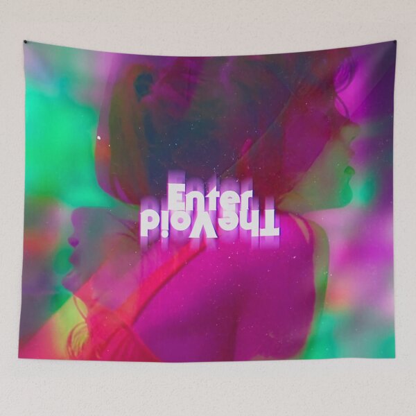Item preview, Enter the Void designed and sold by warungetatee.