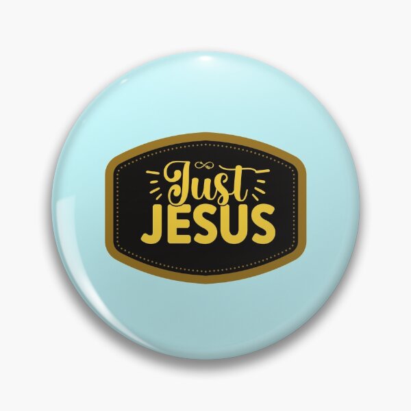 Artikelvorschau, Just Jesus entworfen und verkauft von Prayingwarrior.