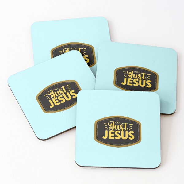 Item preview, Just Jesus designed and sold by Prayingwarrior.
